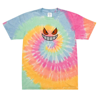 Demon Inside Tie-Dye T-Shirt