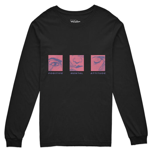 Disorder Long Sleeve T-Shirt - Lolomo!