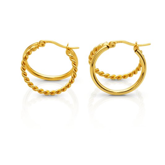 DOINA CHARM EARRINGS - Lolomo!