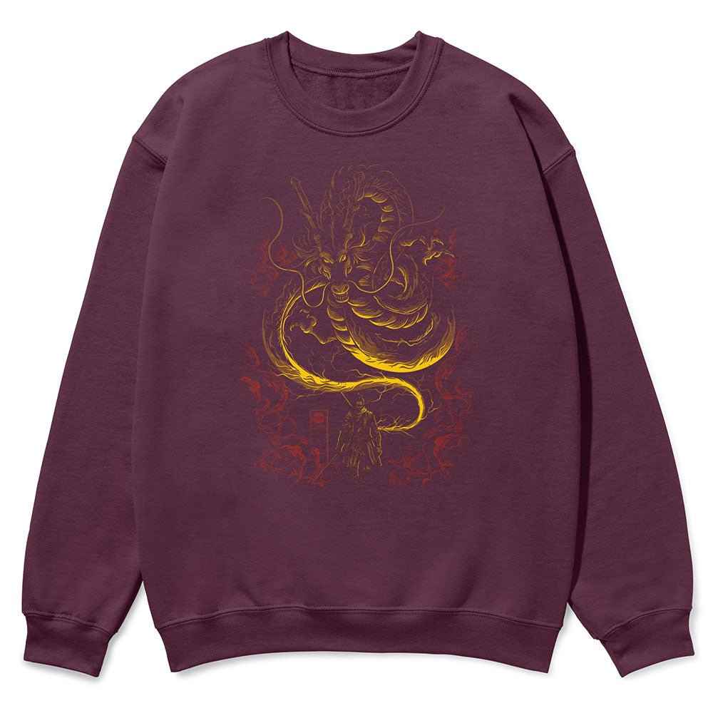Dragon Guidance Sweatshirt