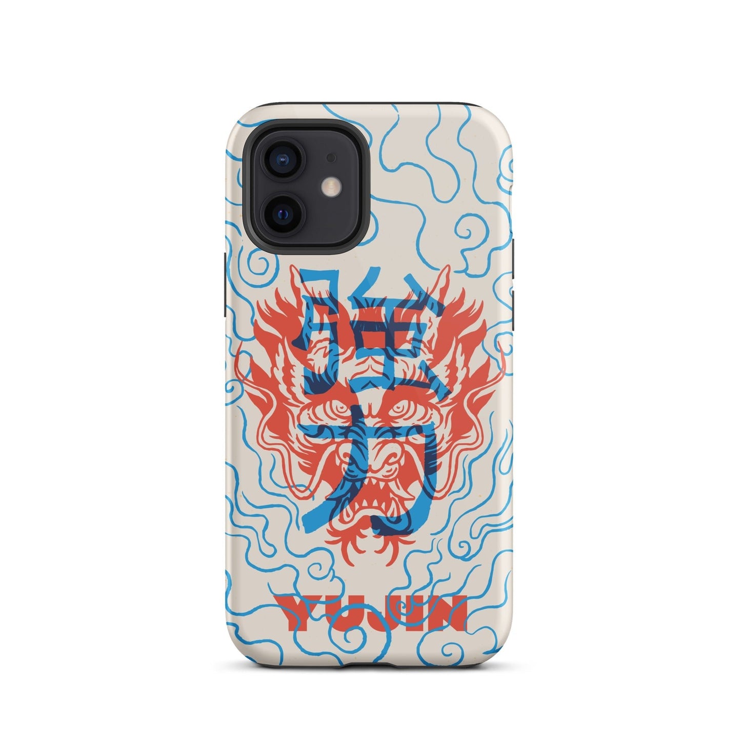 Dragon Vibe Tough iPhone Case - Lolomo!