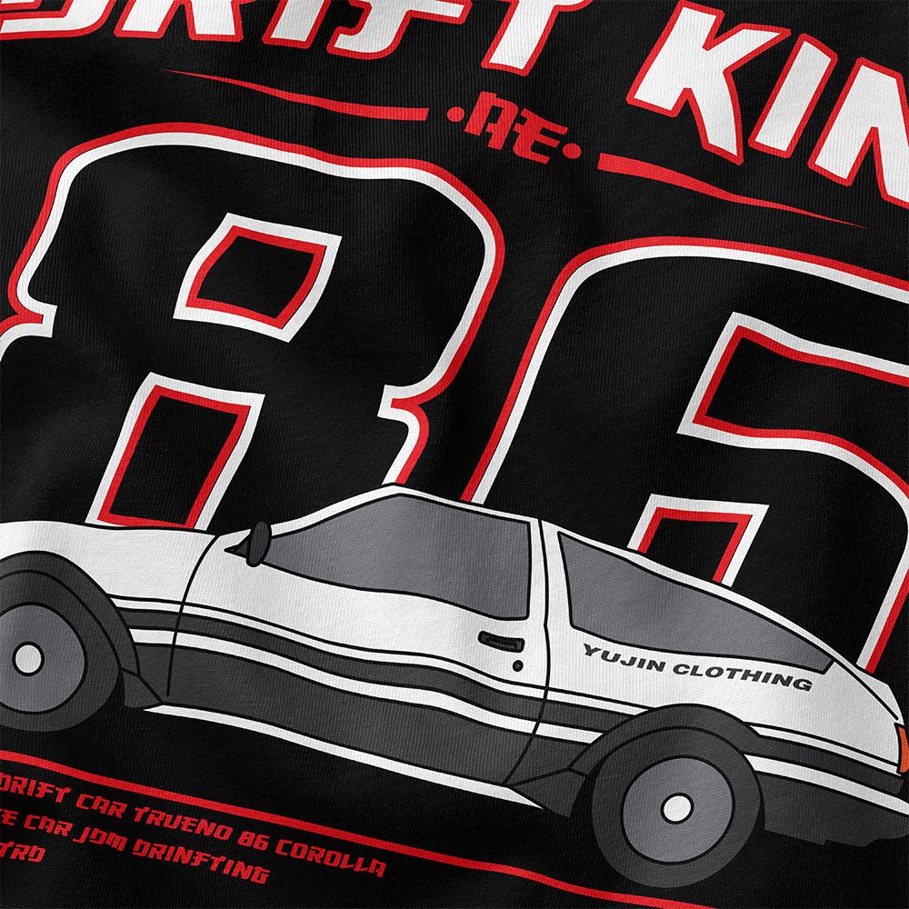 Drift King T-Shirt - Lolomo!