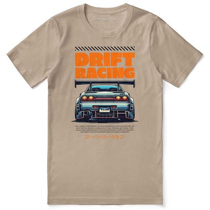 Drift Racing Car T-Shirt - Lolomo!