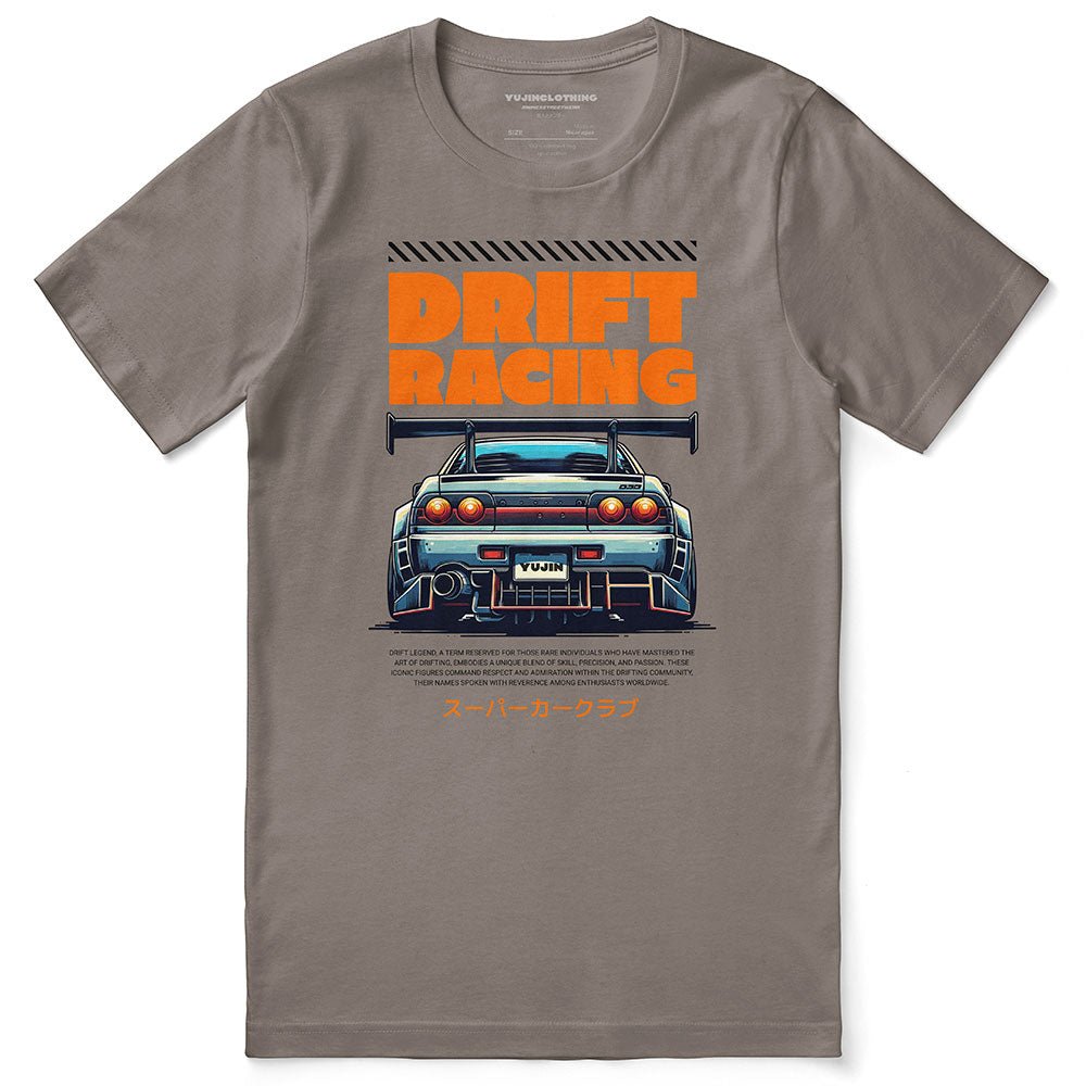 Drift Racing Car T-Shirt - Lolomo!