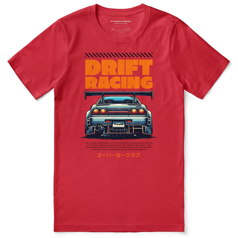 Drift Racing Car T-Shirt - Lolomo!
