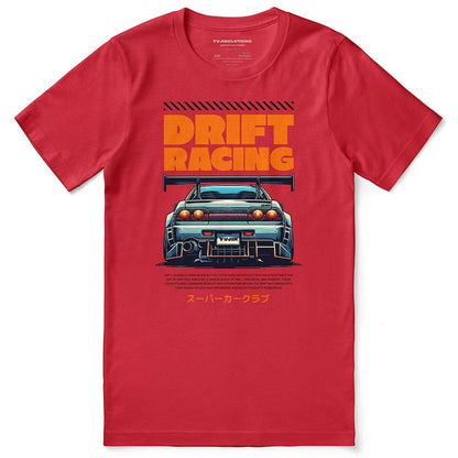 Drift Racing Car T-Shirt - Lolomo!