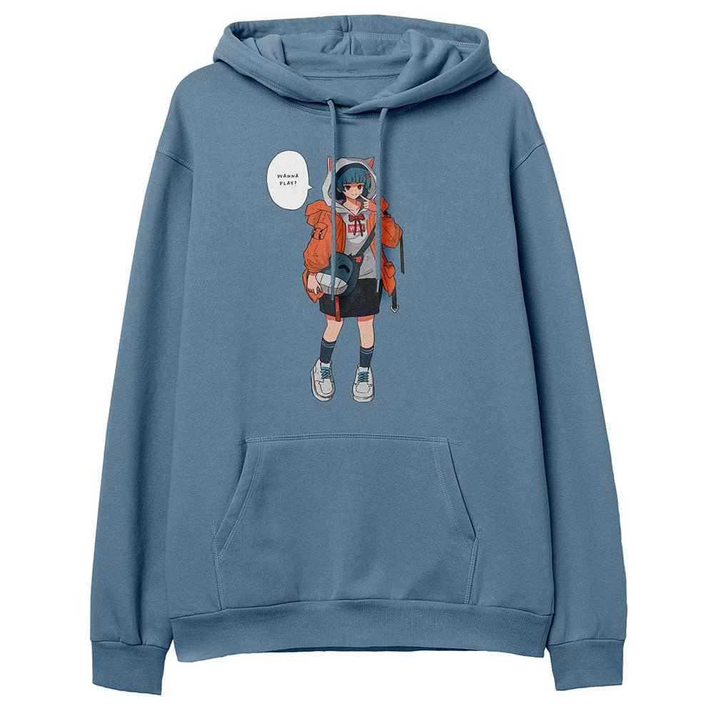 Drippin Kitten Hoodie