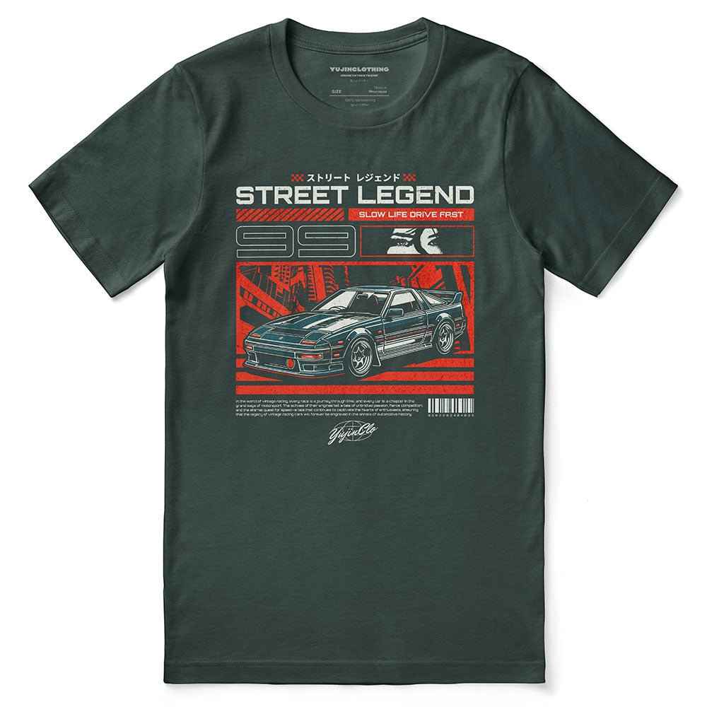 Drive Fast Car T-Shirt