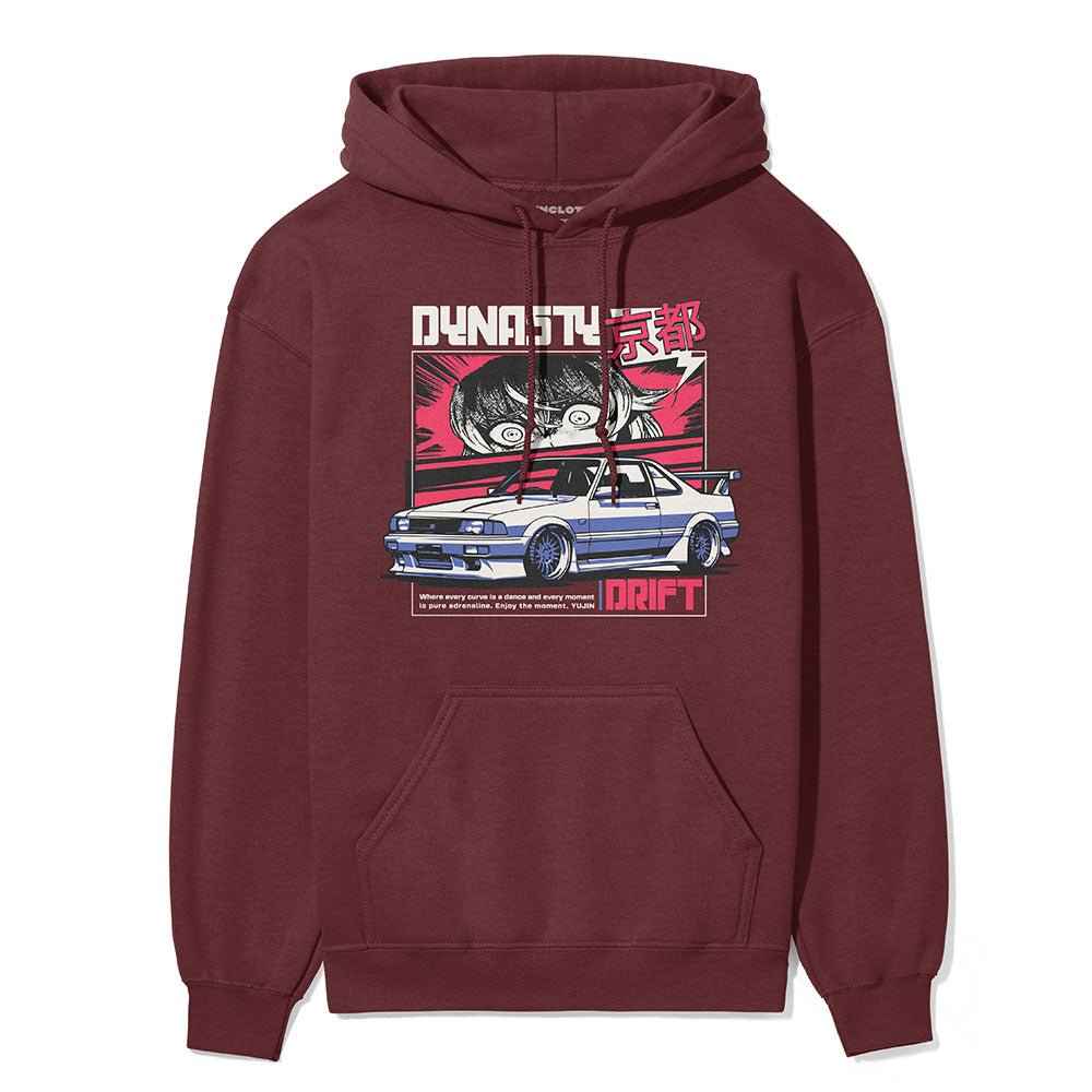 Dynasty Car Hoodie