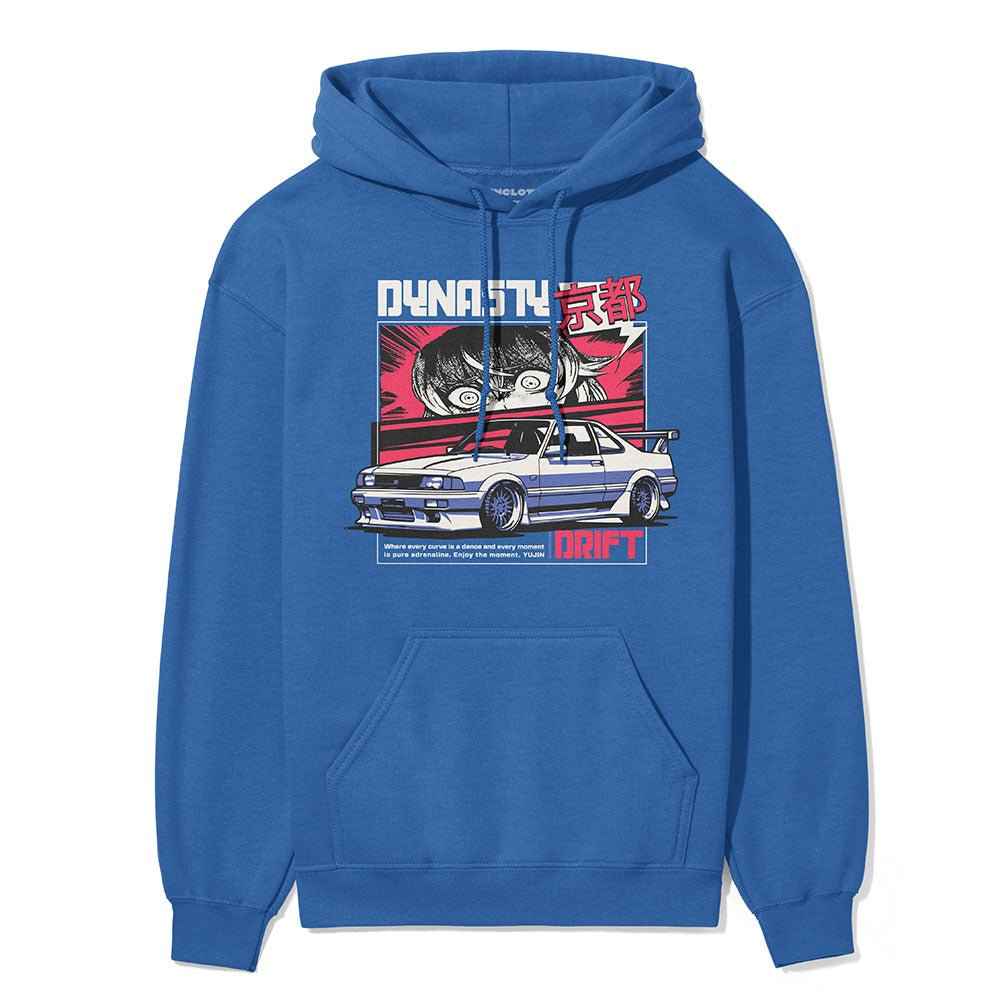 Dynasty Car Hoodie
