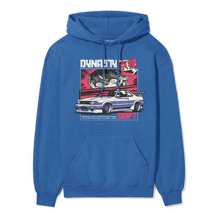 Dynasty Car Hoodie