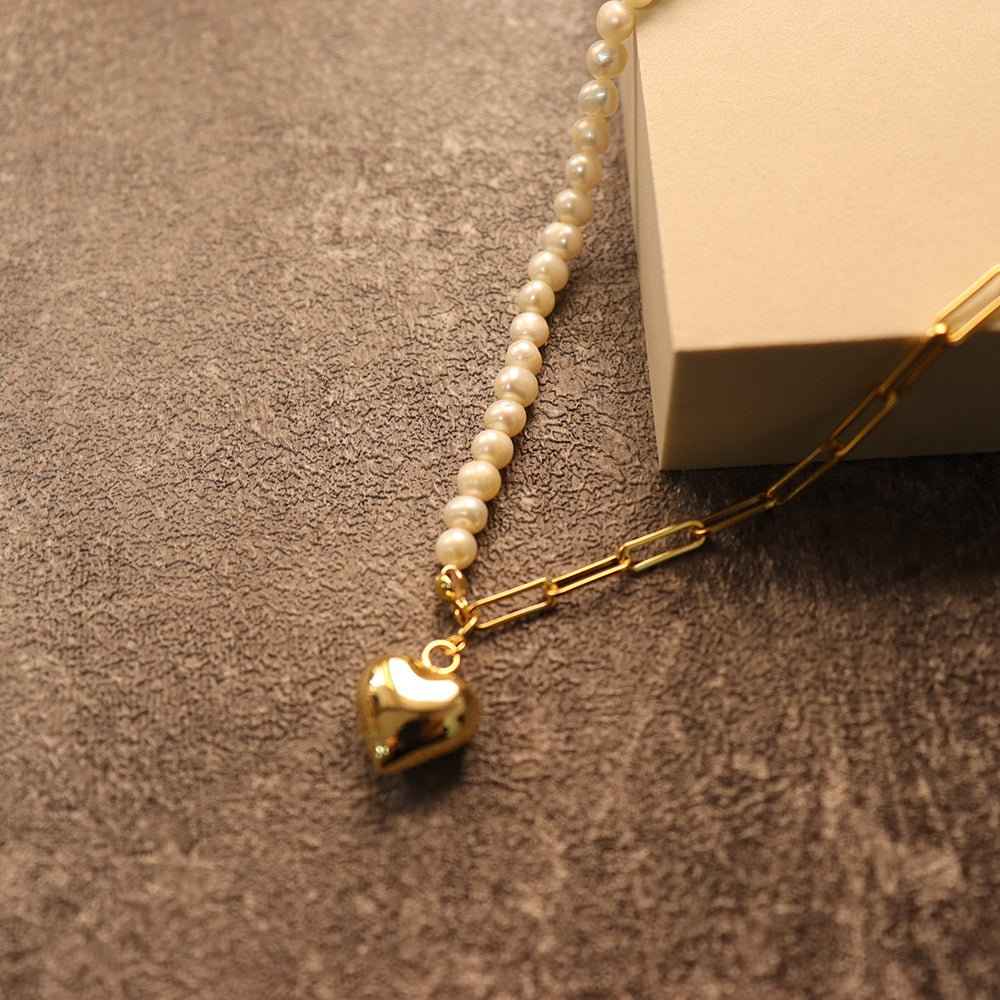 ELAYNA HEART NECKLACE