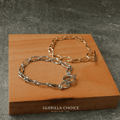 Eléonore Sault Gold Bracelet - Lolomo!