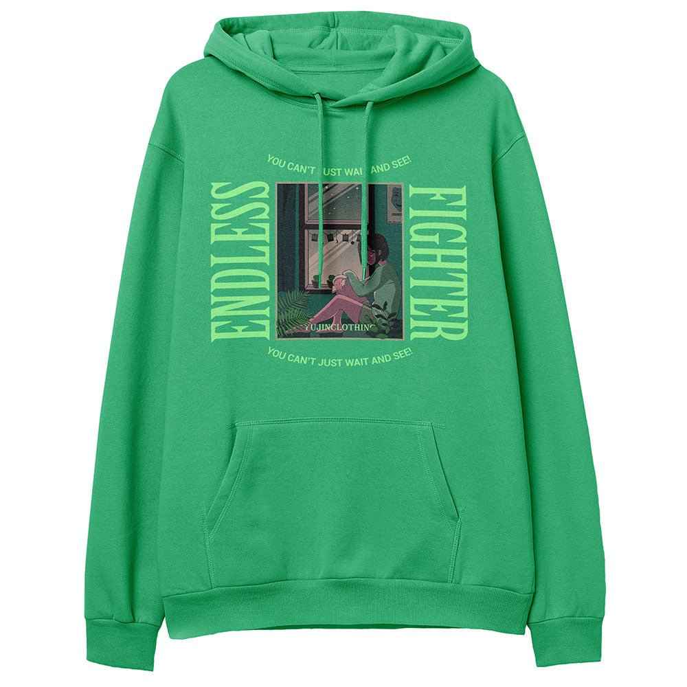 Endless Fighter Hoodie