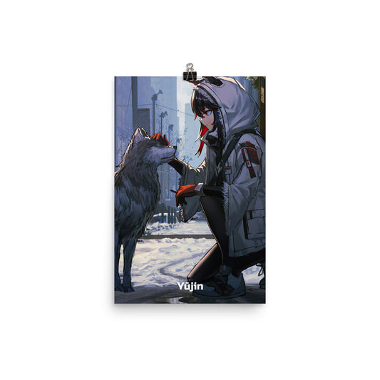 Affiche du meilleur ami