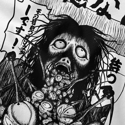 Evil Eyes Sweatshirt - Lolomo!