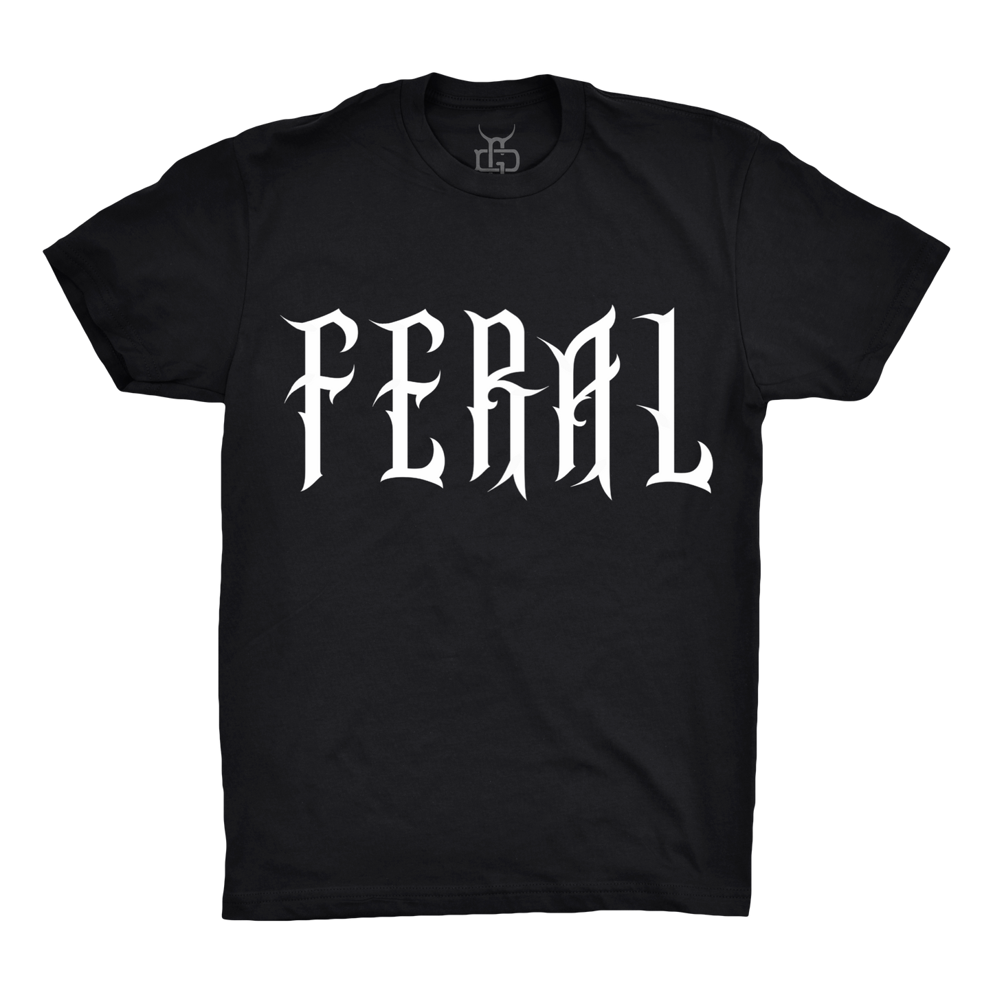 Feral Shirt | Ghost & Darkness Streetwear