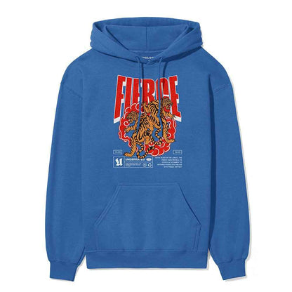 Fierce Tiger Hoodie