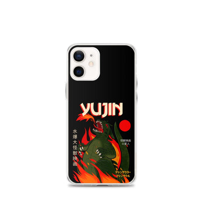 Fire Flame iPhone Case - Lolomo!