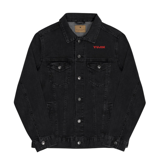 Fire God Denim Jacket - Lolomo!