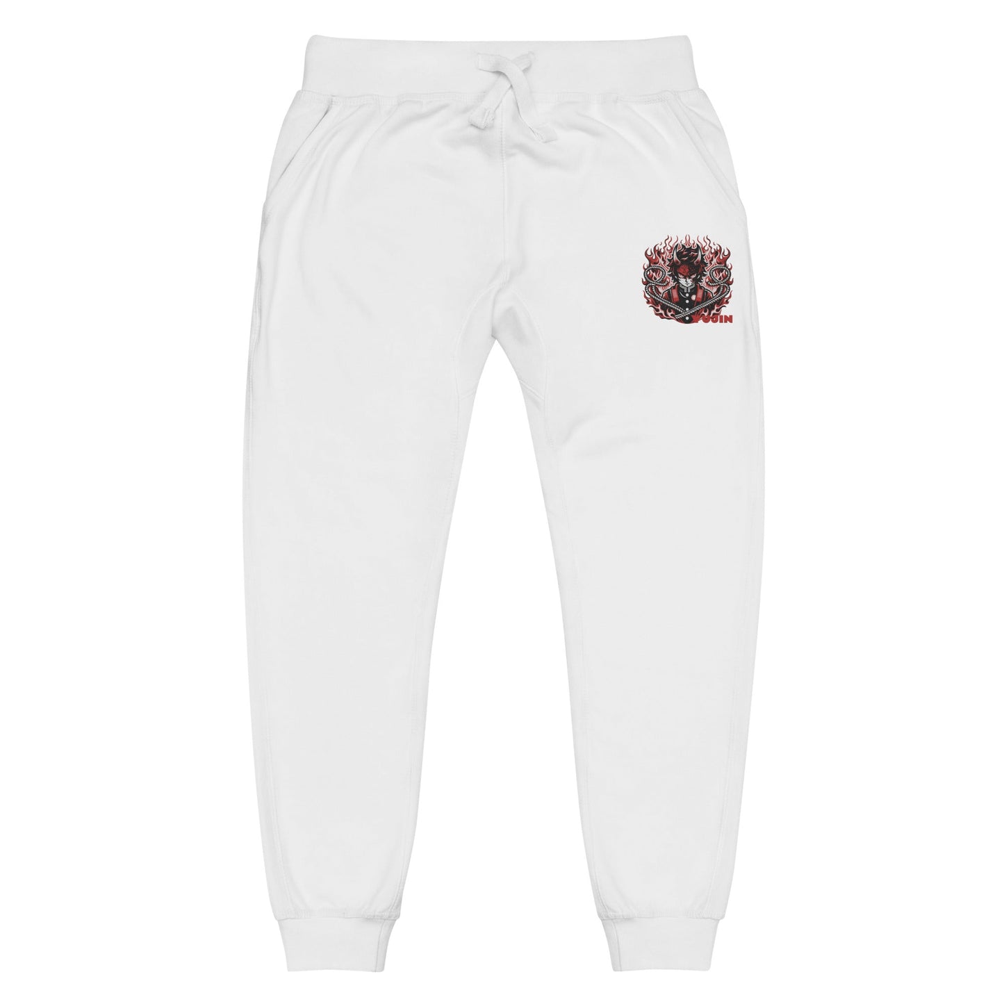 Fire God Sweatpants - Lolomo!
