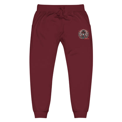 Fire God Sweatpants - Lolomo!