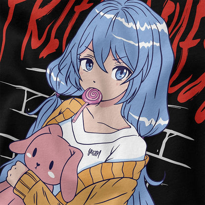 Friendless Premium Hoodie - Lolomo!