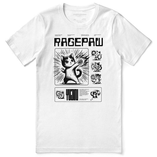 T-shirt Chat Ragepaw