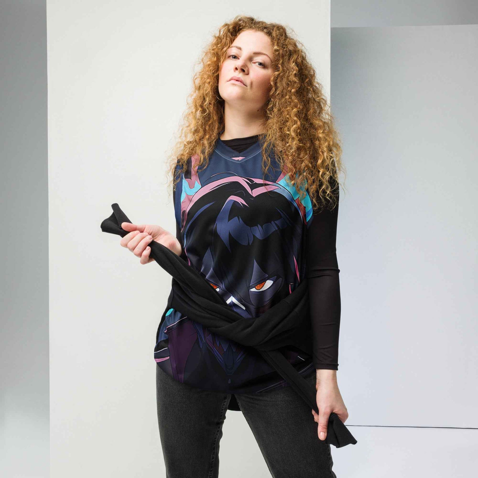 Full Power Recycled Basketball Jersey