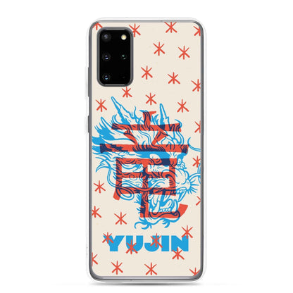 Furious Dragon Samsung Case