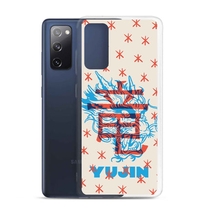 Furious Dragon Samsung Case