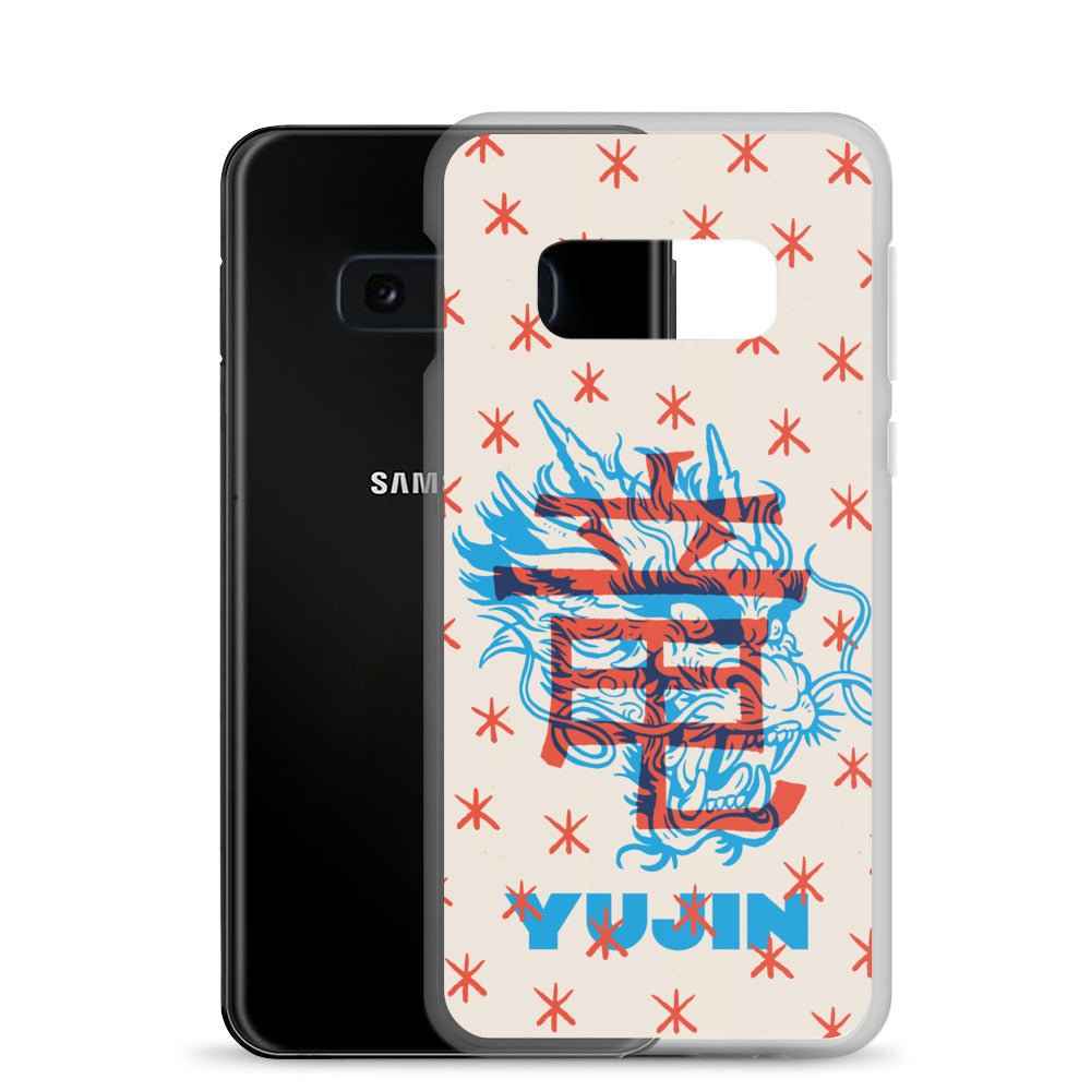 Furious Dragon Samsung Case