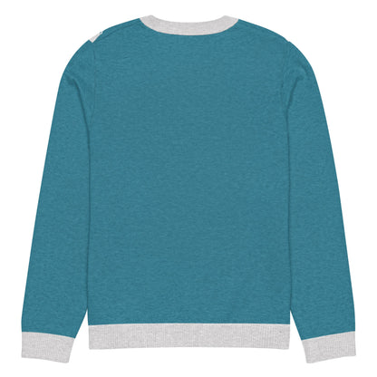 Future Warrior Knitted Sweatshirt - Lolomo!