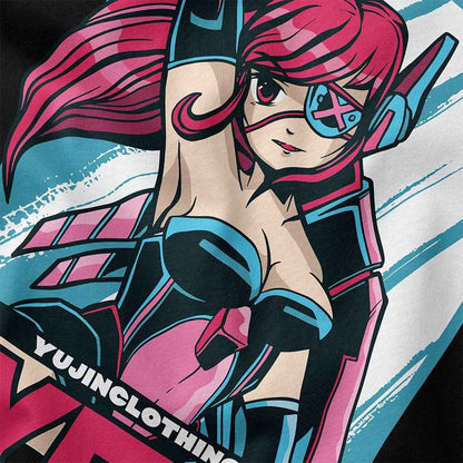 Galaxy Warrior Long Sleeve T-Shirt