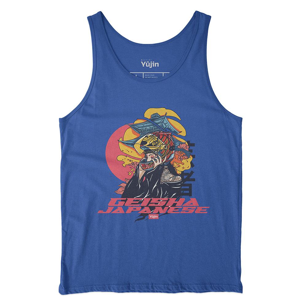 Geisha Tank Top - Lolomo!