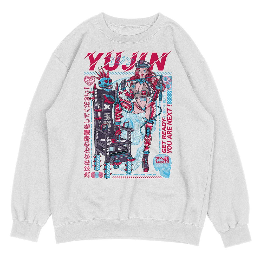 Get Ready Sweatshirt - Lolomo!