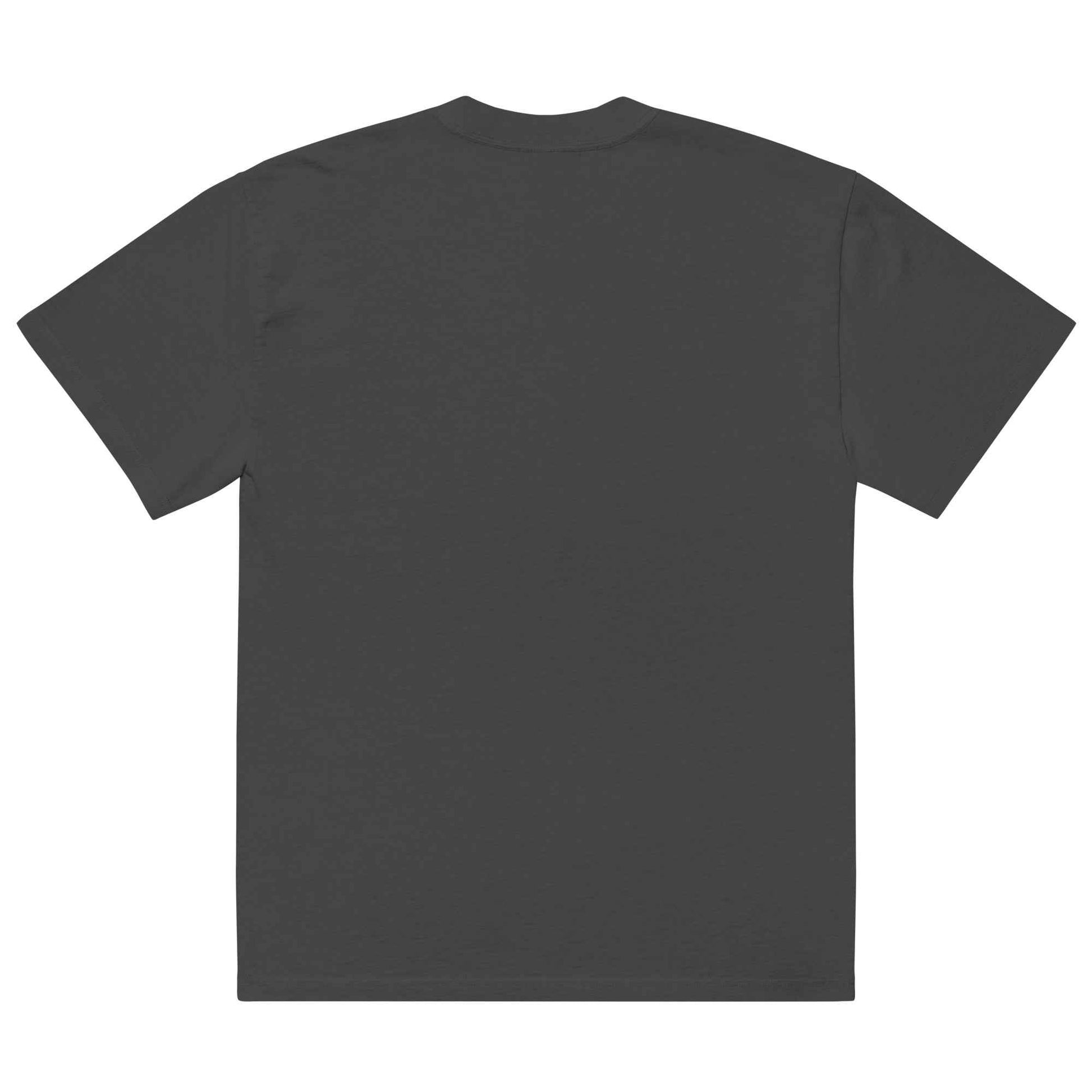 Gimbo Oversized Faded T-Shirt