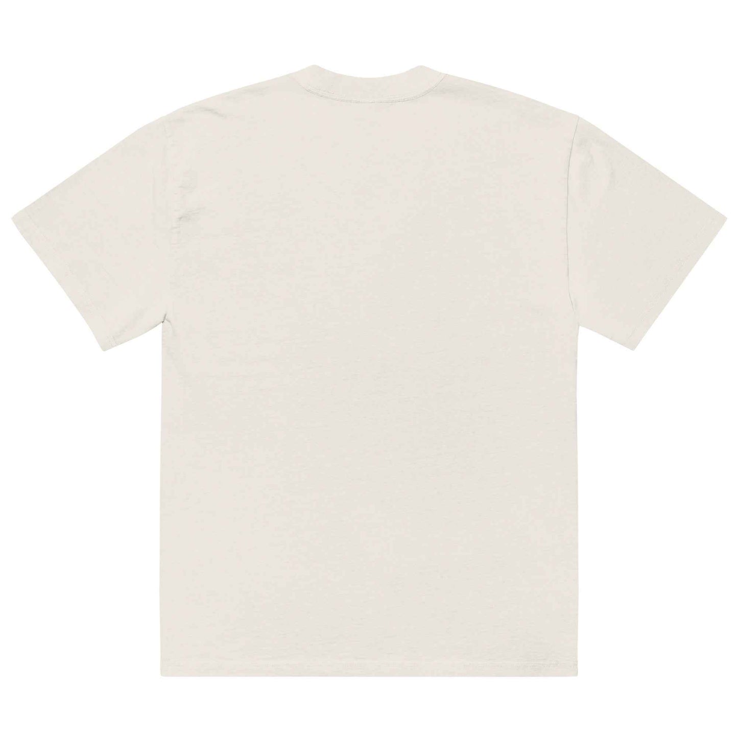 Gimbo Oversized Faded T-Shirt
