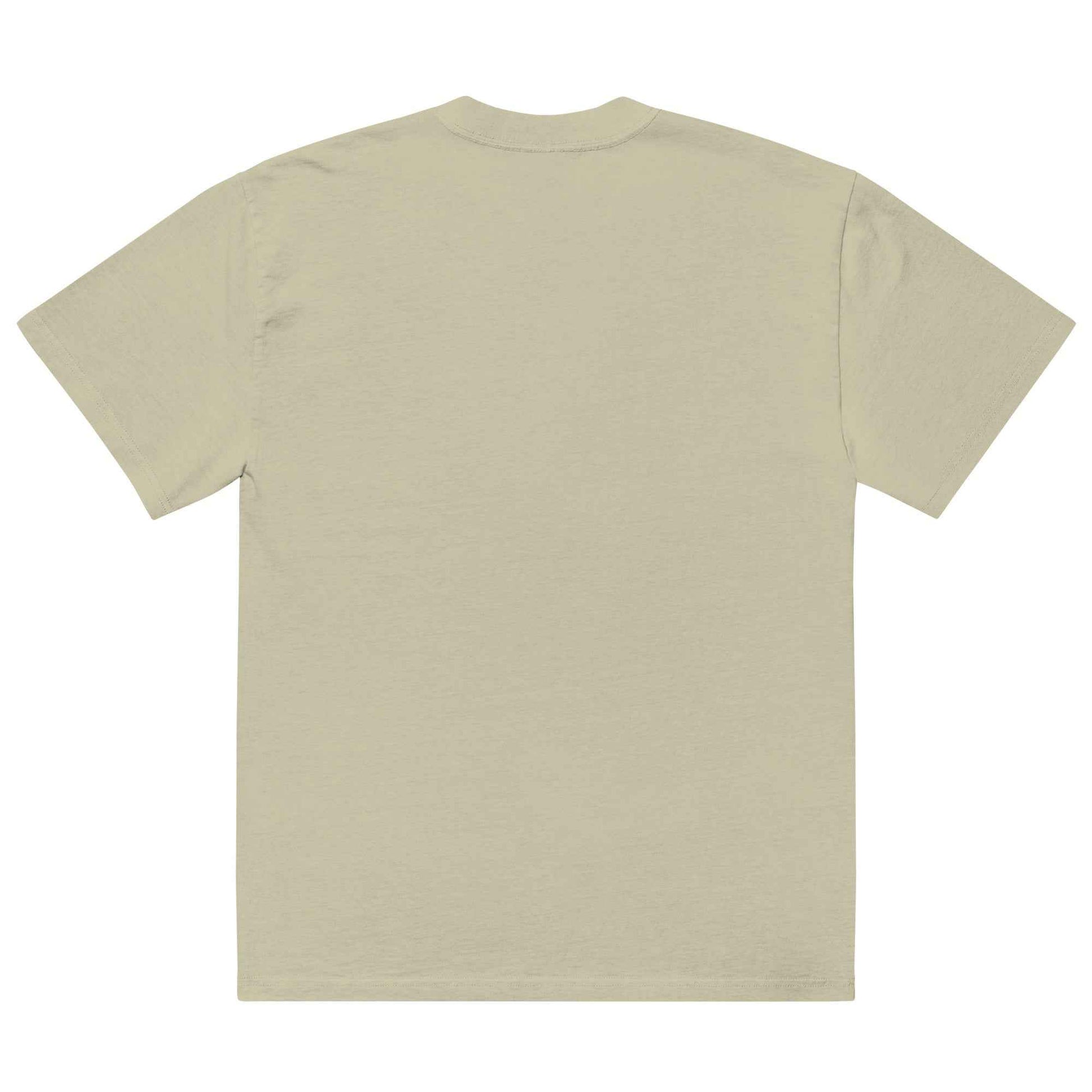 Gimbo Oversized Faded T-Shirt