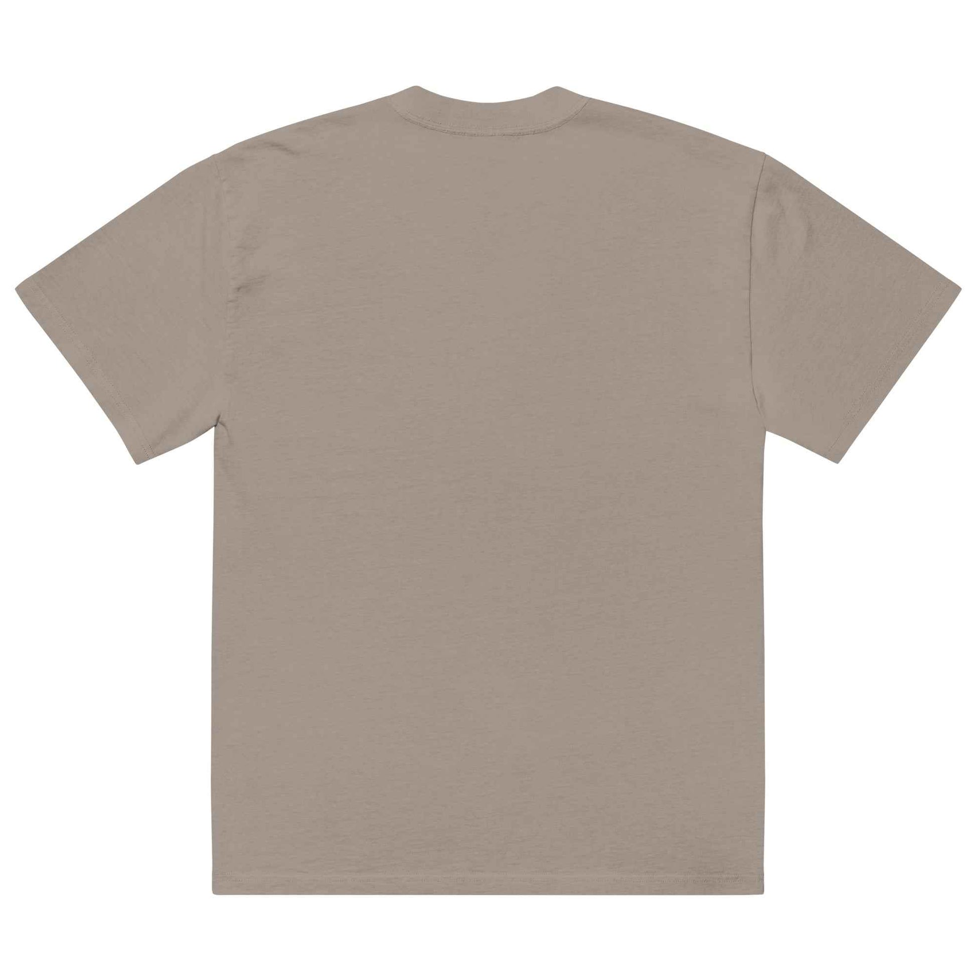Gimbo Oversized Faded T-Shirt