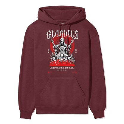 Glorious Death Hoodie