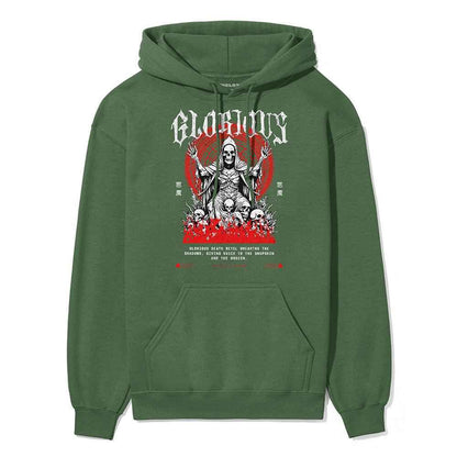 Glorious Death Hoodie