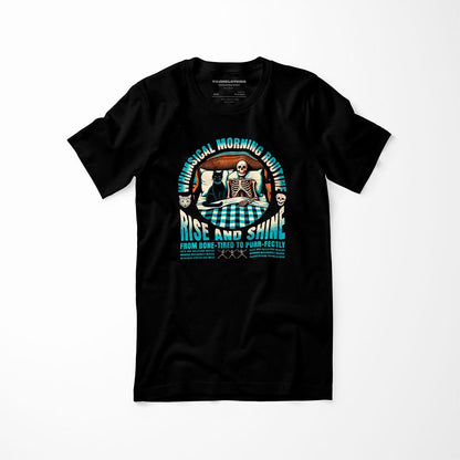 Good Morning Cat T-Shirt - Lolomo!