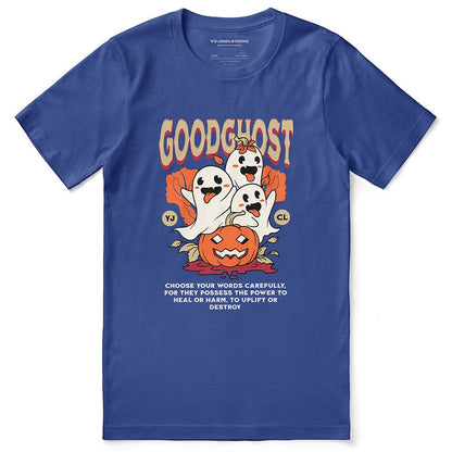 Goodghost Halloween T-Shirt - Lolomo!