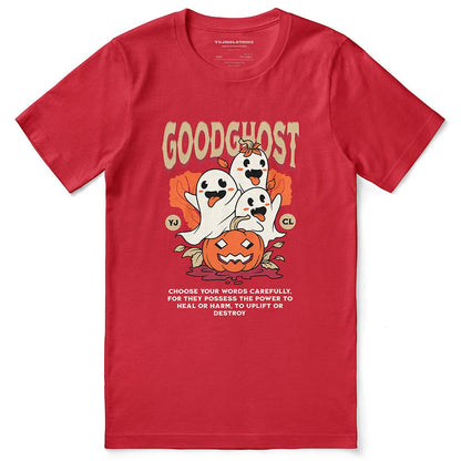 Goodghost Halloween T-Shirt - Lolomo!