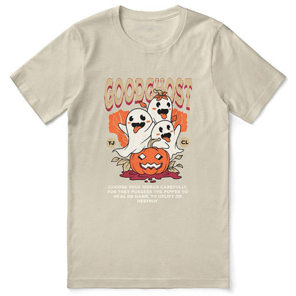 Goodghost Halloween T-Shirt - Lolomo!