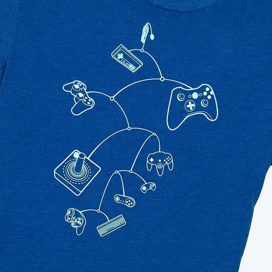 Mobile Controls T-Shirt
