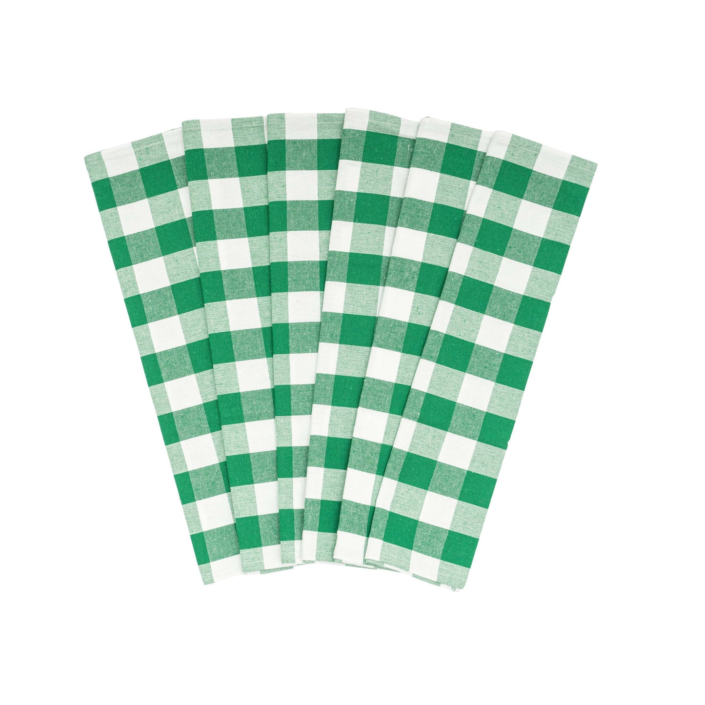 Plaid Kitchen Towels - Lolomo!