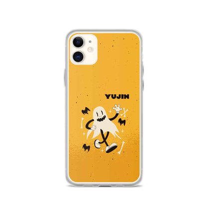 Halloween Ghost iPhone® Case