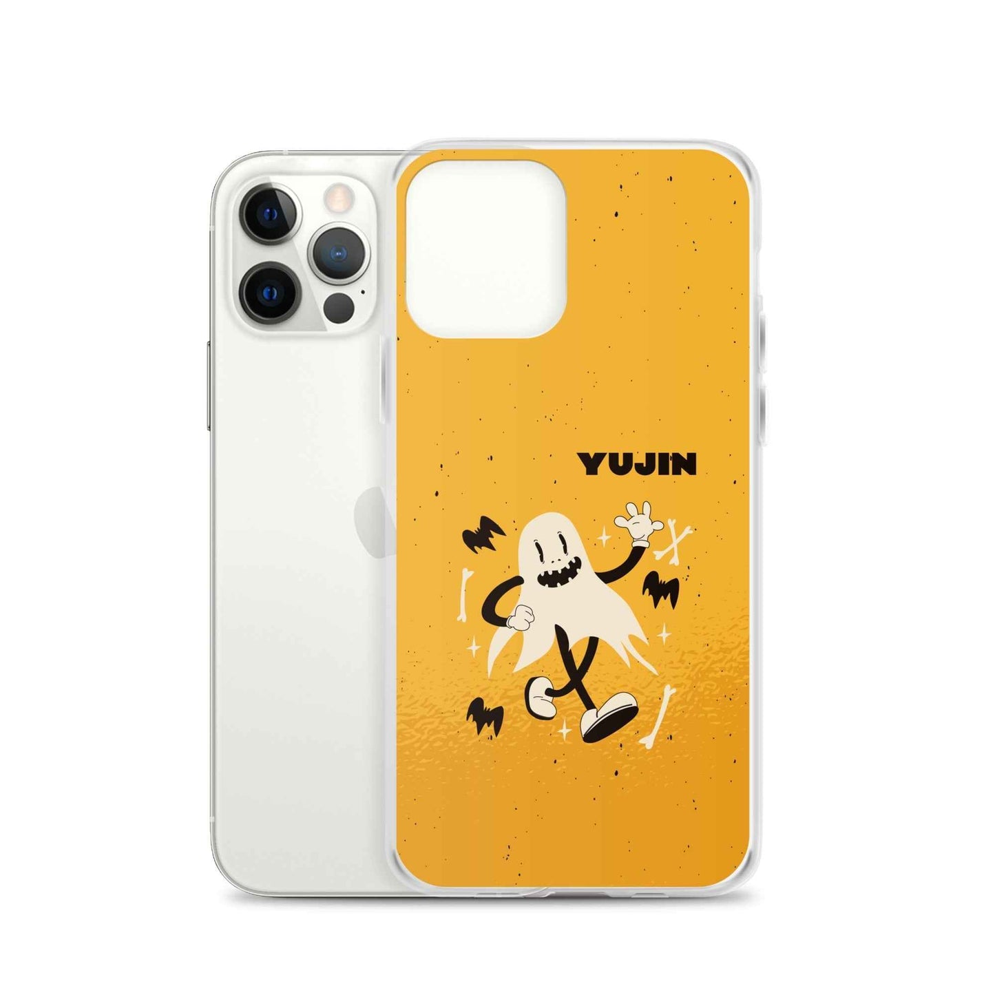 Halloween Ghost iPhone® Case